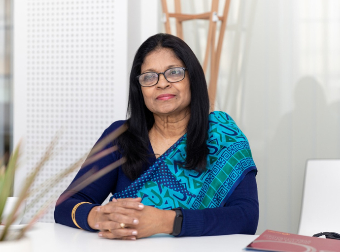 Grace Asirwatham Appointed Chairperson of National Commission on Women